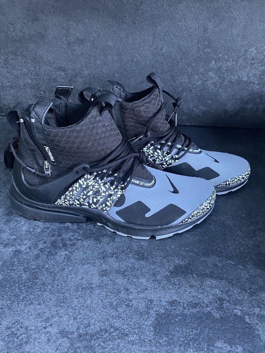 presto size 9