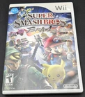 New ListingSuper Smash Bros. Brawl (Nintendo Wii, 2008) Complete CIB with Manual