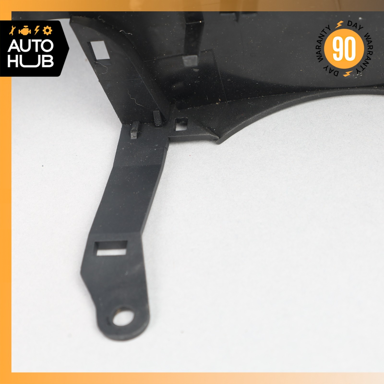 03-13 Bentley Continental GT Instrument Cluster Speedometer Bezel Trim OEM 87k