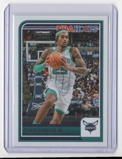 2023-24 Hoops PJ Washington Jr. Charlotte Hornets #28