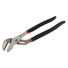 Performance Tool W1101 12-Inch Groove 12" Joint Pliers, Silver, Black