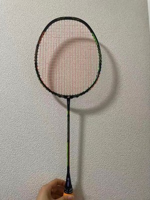 YONEX DUORA 10 LCW Lee Chong Wei 3U5 SP version with scratches