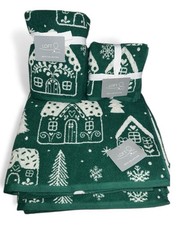 Loft By Loftex 2 Bath Towels Set 2 Hand & Was...