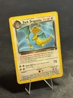 Dark Dragonite Pokemon TCG Card Team Rocket Non Holo 1999 Vintage Wizards HP
