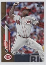 2020 Topps Update Gold /2020 Pedro Strop #U-109 l5w