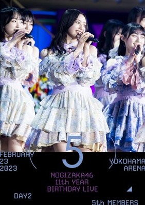 5th YEAR BIRTHDAY LIVE DVD 公式通販 乃木坂46 birthday year live