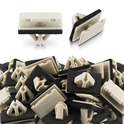20x Fender Flare Clips Rocker Molding Clip for Jeep (Grand