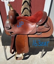 Billy Cook 16 Saddle Ranch/Trail Made in Sulp...