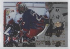 1996-97 Upper Deck Ice Erik Rasmussen #146 08ye