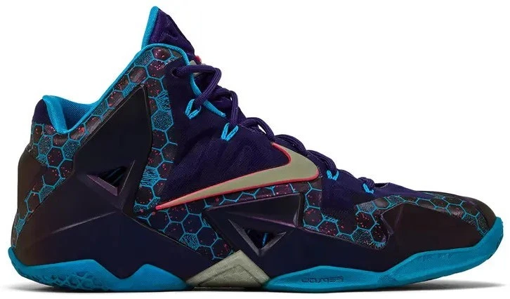 Las mejores ofertas en Nike LeBron 11 Graffiti | eBay
