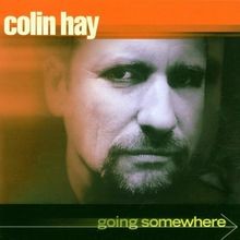 Going Somewhere von Hay,Colin | CD | Zustand sehr gut