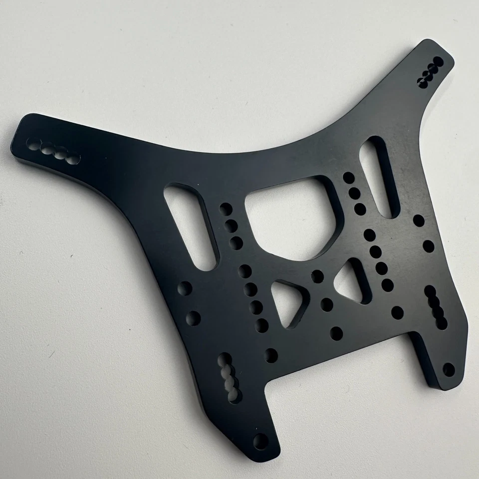 Hot Bodies E8T D8T Evo3 Truggy Rear Shock Tower HBS204619 204619 RC - Image 2 of 2