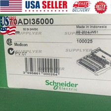 In Box 170ADI35000 PLC Terminal Module US Free TAX