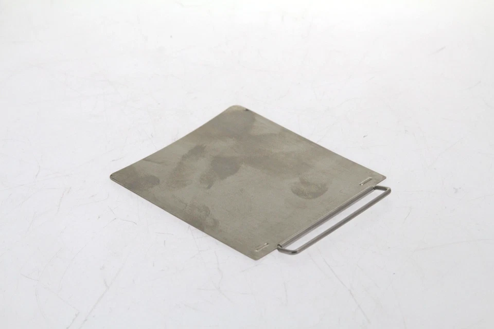 Hasselblad serie 500 diapositiva oscura para cargador Hasselblad Roll Film Back Foto 3 de 4