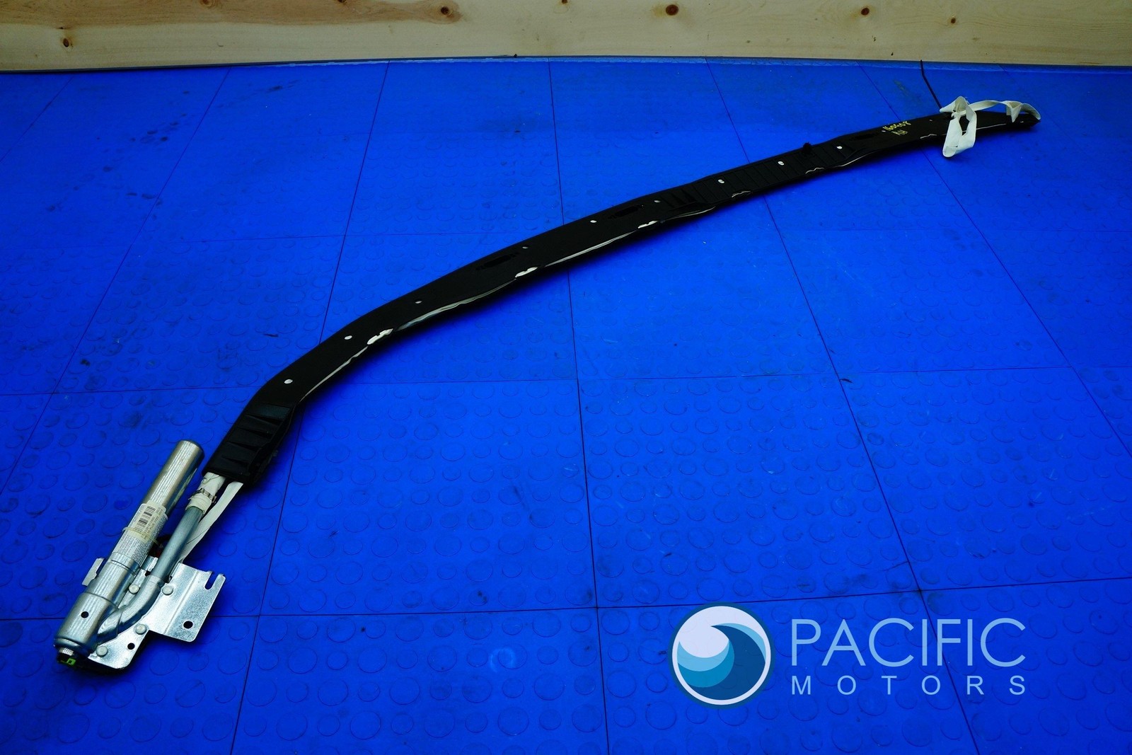 Right Overhead Roof Curtain Air Bag 69295000 Maserati Quattroporte M139 2003-12