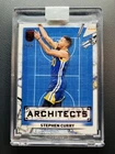 2023-24 Topps Three 3 Stephen Curry #ARCH-4 Architects Red 5/5=1/1