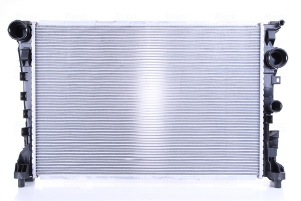 MotorküHler WasserküHler Nissens 67190 FüR Mercedes CLS Klasse W212 S212 Model-image