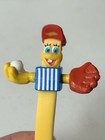 1989 Fry Benders Baseball Playing Bendable French Fry McDonald's Toy Rare — photo 3