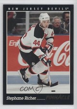 1993-94 Pinnacle Stephane Richer #143 1s7