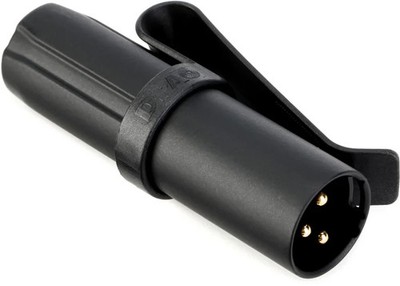 DPA DAD9001 MicroLock to XLR Adapter