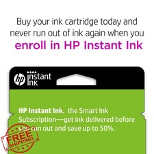 HP 564XL Black High-Yield Ink, CN684WN, Works with HP Photosmart