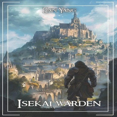 Isekai Warden A LitRPG Progression Fantasy Han Yang Paperback Ama