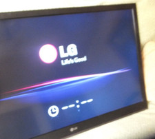 LG 42" Full HD TV – Working Fine– Collection Only Bottisham Cambridge Freeview