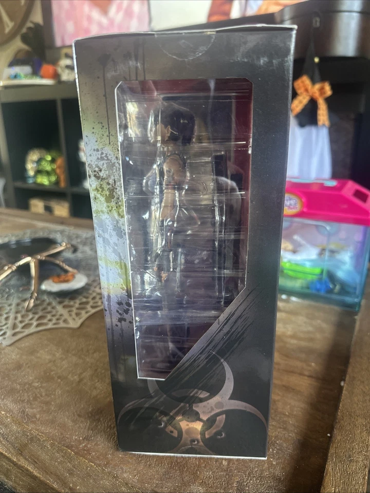 Resident Evil 5: Sheva Alomar Action Figure - Play Arts Kai - Square Enix RARE - Image 3 of 4