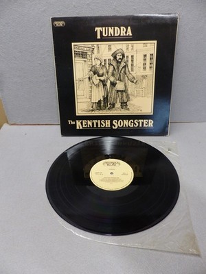 Tundra: Kentish Songster - 1980 1st press UK Album - SIGNED