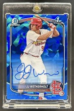 2025 Bowman Chrome Sapphire Baseball Checklist Guide in-content 18