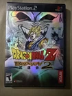 Dragon Ball Z Budokai 2 Greatest Hits  (Sony PlayStation 2 PS2, 2003) / Z1