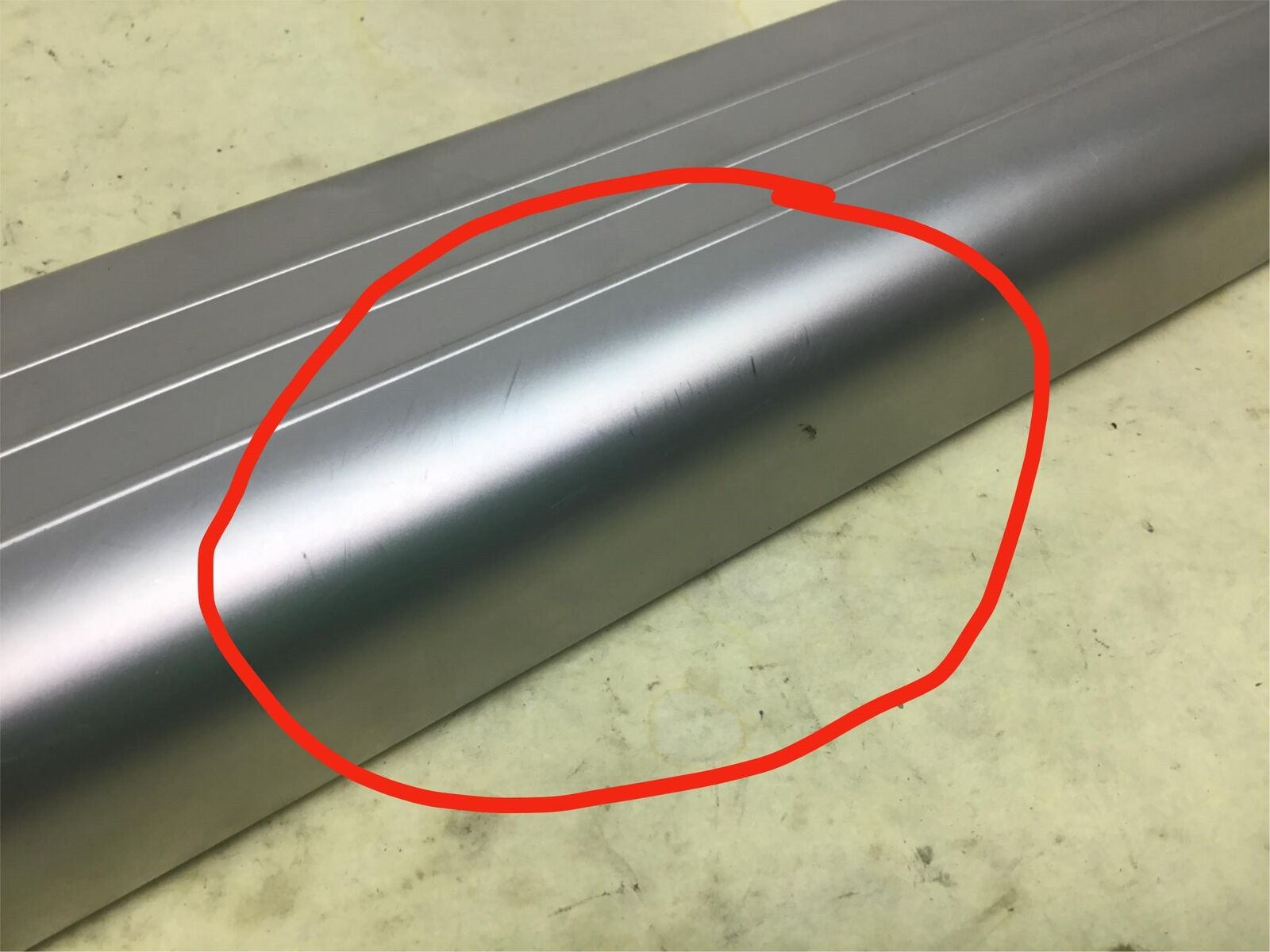 Bentley Flying Spur W12 Front Right Door Sill Panel Scuff Plate Set 13-18 |:Y