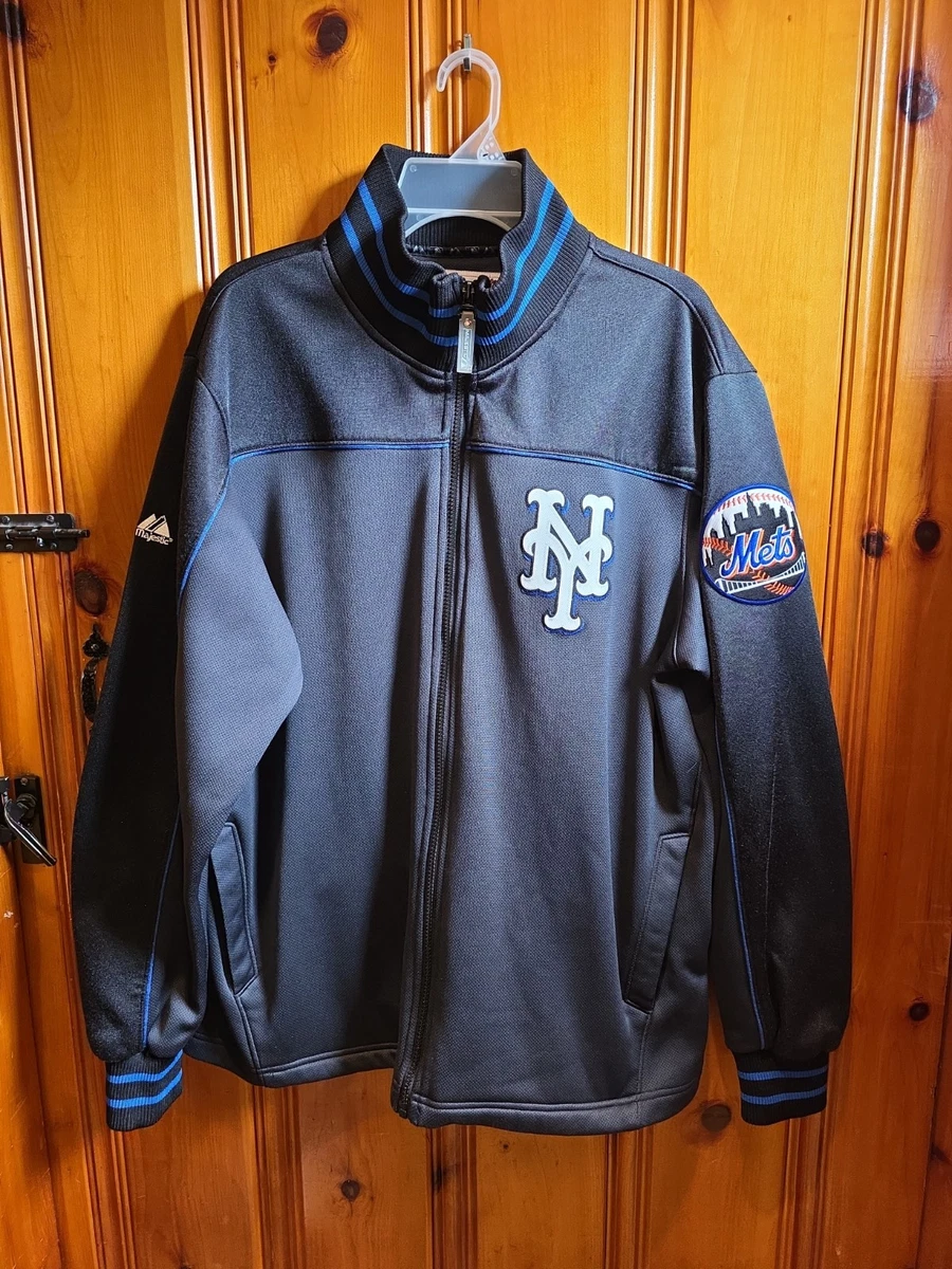 Majestic New York Mets MLB Jackets for sale | eBay