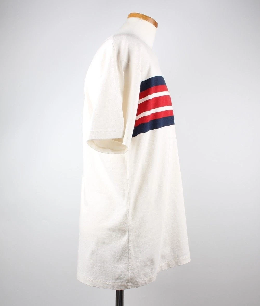 T shirt Gucci GG con logo a righe S 71359997