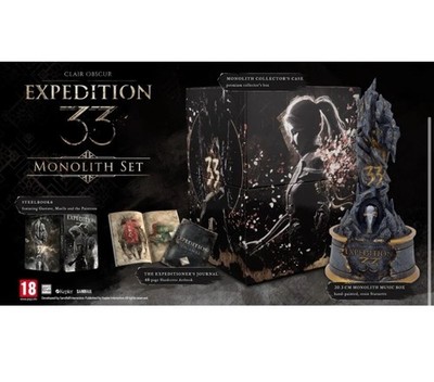 Clair Obscur: Expedition 33 Monolith Edition Set VORBESTELLUNG