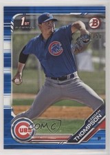 2019 Bowman Prospects Blue 147/150 Keegan Thompson #BP-90 0f6a