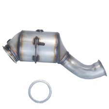 Katalysator für Mercedes W205 C-Klasse GLC X253 Euro4 OE A2044904356 Katalysator für Mercedes W205 C-Klasse GLC X253 Euro4 OE A2044904356
