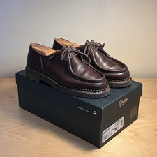 Paraboot Michael Lisse Cafe EU 40 US 7.5