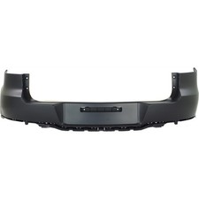 5n0807421ggru Capa Bumper Cover Fascia Rear Upper For Vw Volkswagen Tiguan 12-17 5n0807421ggru Capa Bumper Cover Fascia Rear Upper For Vw Volkswagen Tiguan 12-17