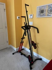 MaxiClimber XL 2000 - Full Body Vertical Climbing Exercise Machine