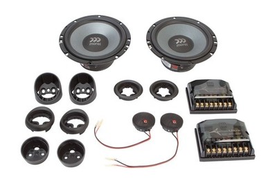 PRO Morel Tempo Ultra MK2 602 Komponente 2-Wege Neu 100 % Authentisch...