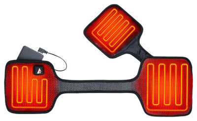 ActionHeat 5V Universal Coat Heater - Black - S/M