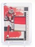 XAVIER WORTHY 2025 IMPECCABLE IMMENSE PATCHES PATCH /49 #IPH-XWY CHIEFS Q1518