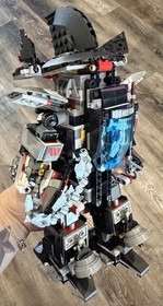 LEGO: Ninjago Movie Garma Mecha Man (70614) Complete With Manual And Minifigs