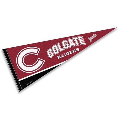 College Flags & Banners Co. Pittsburgh Pennant Full Size Felt
