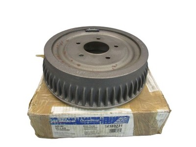 Bremstrommel ´03 Cadillac Seville GM / AC DELCO 18028544