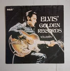 Elvis Presley , Elvis's Golden Records Vol 1 , 1958 12" Vinyl LP