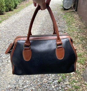 Vintage Coach Doctor Bag | eBay