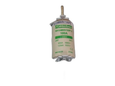 NH1AM69V100P2 - FERRAZ SHAWMUT - NH1AM69V100P-2 / SICHERUNG NEU