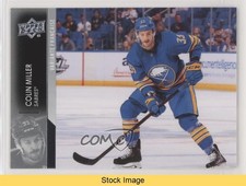2021-22 Upper Deck Series 2 French Colin Miller #271 READ 8tn